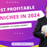 10 Most Profitable Blog Niches in 2024
