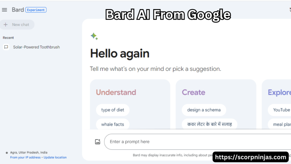 Bard Ai by Google Best AI Tools for Business