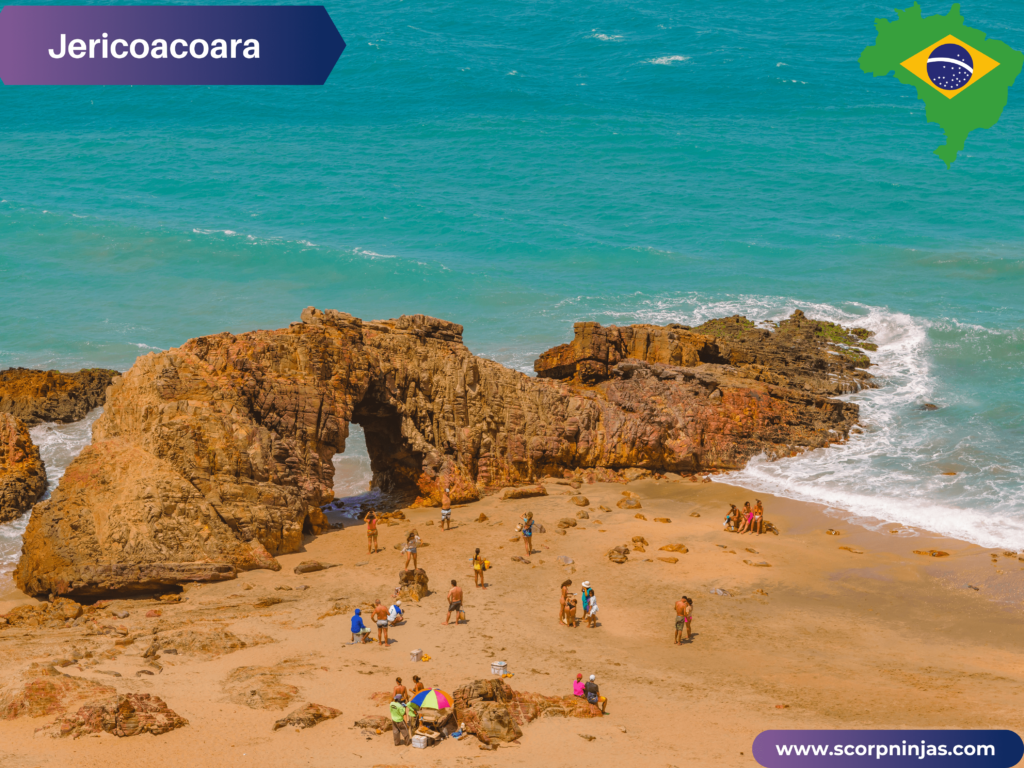 Jericoacoara - Best places in Brazil