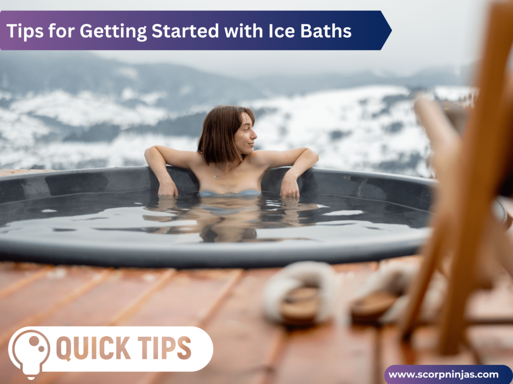 Tips for Getting Started with Ice Bath