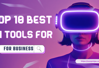 10 Best AI Tools for Business in 2024