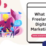 What is Freelance Digital Marketing?