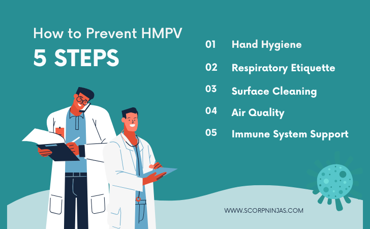 How to Prevent HMPV Virus