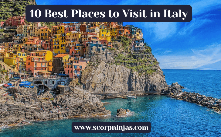 Best Places to Visit in Italy