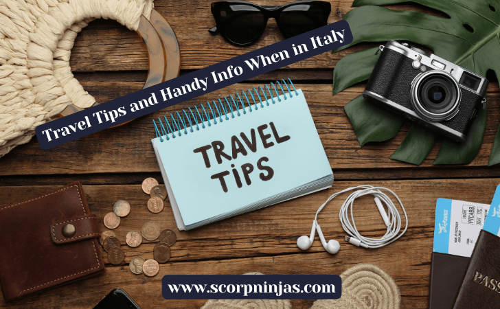 Travel Tips and Handy for Best Places to Visit in Italy