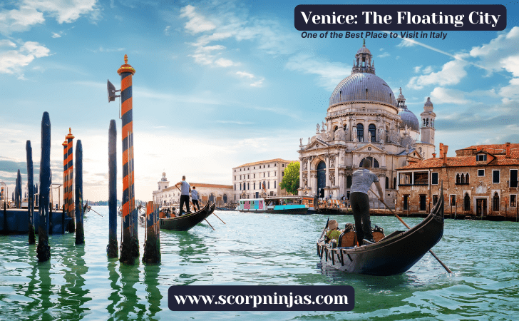 Venice (Best places to visit in Italy)