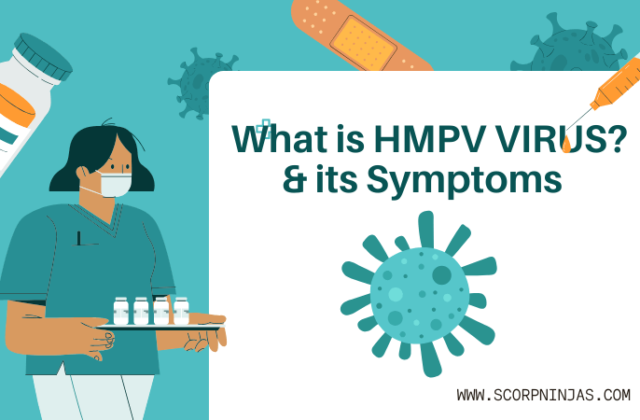 What is HMPV Virus & Symptoms of HMPV virus