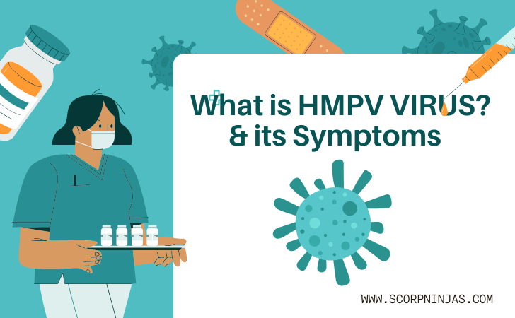 What is HMPV Virus & Symptoms of HMPV virus